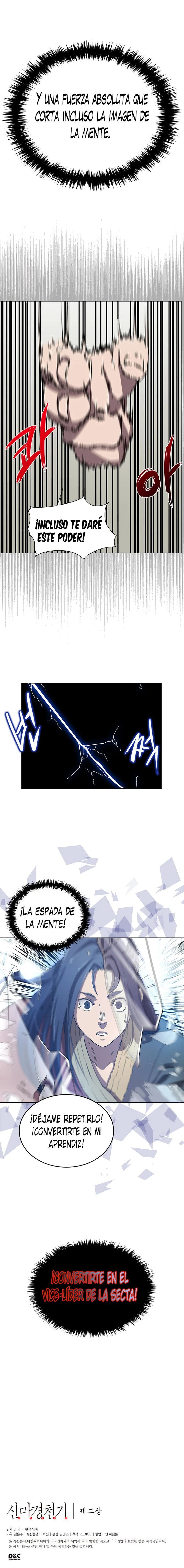 Crónicas del Demonio Celestial > Capitulo 68 > Page 81