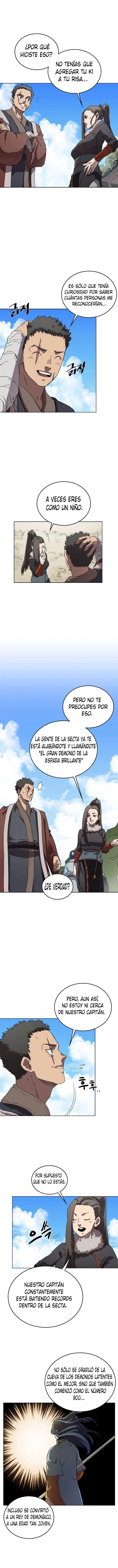 Crónicas del Demonio Celestial > Capitulo 69 > Page 11