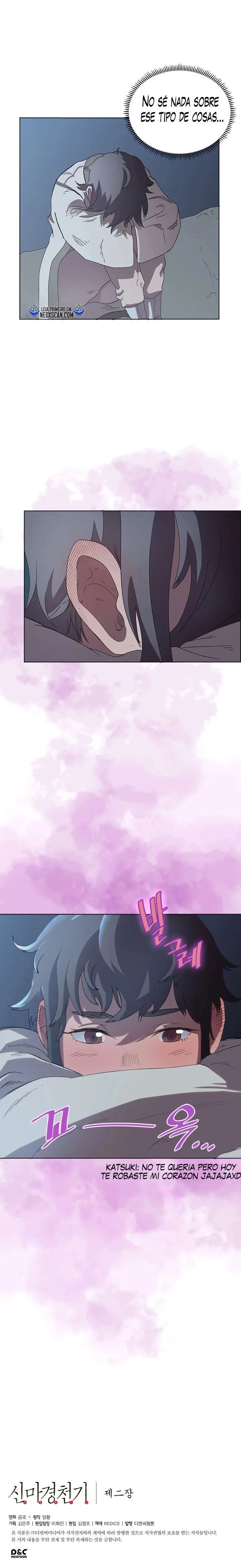 Crónicas del Demonio Celestial > Capitulo 69 > Page 61