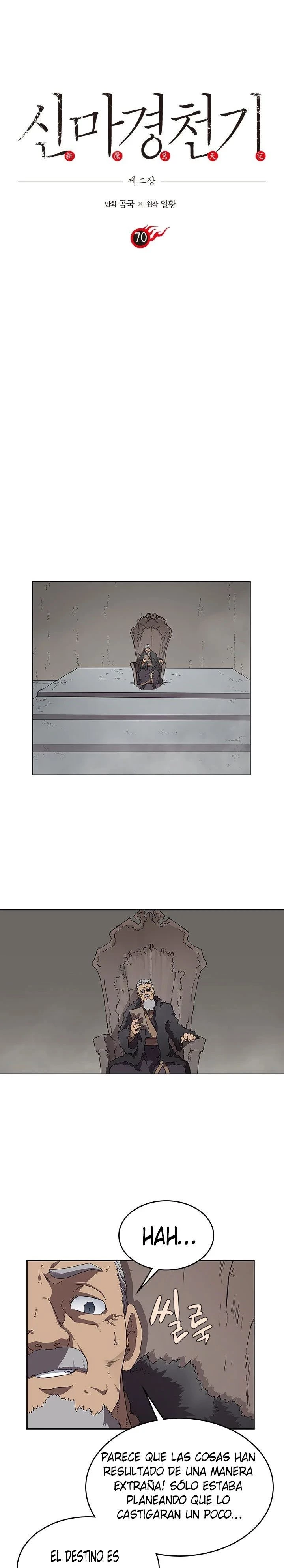 Crónicas del Demonio Celestial > Capitulo 70 > Page 01