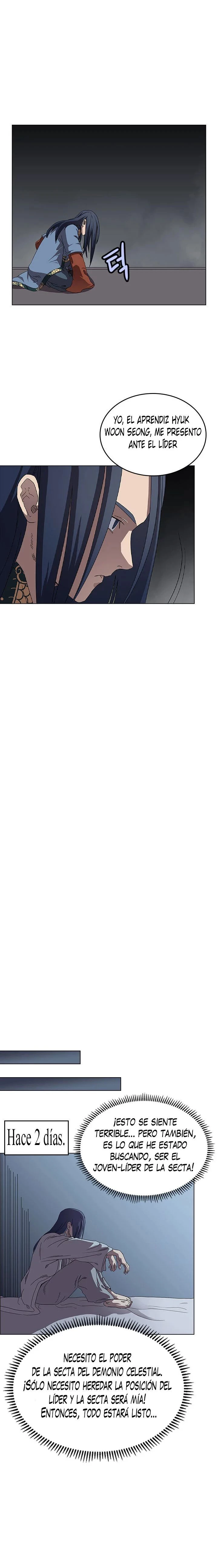Crónicas del Demonio Celestial > Capitulo 70 > Page 181