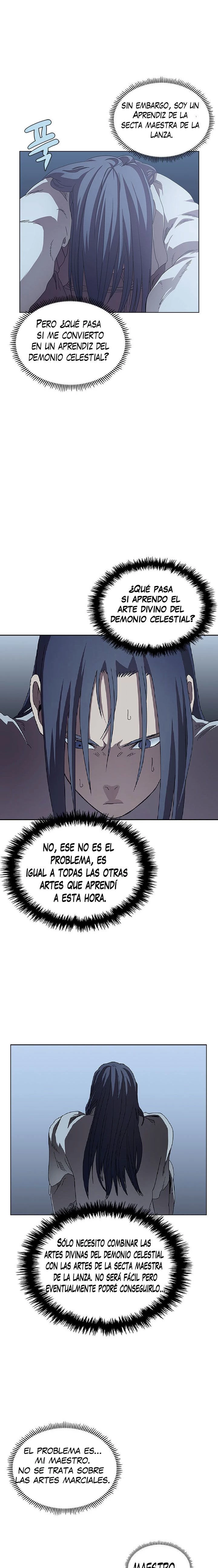 Crónicas del Demonio Celestial > Capitulo 70 > Page 191