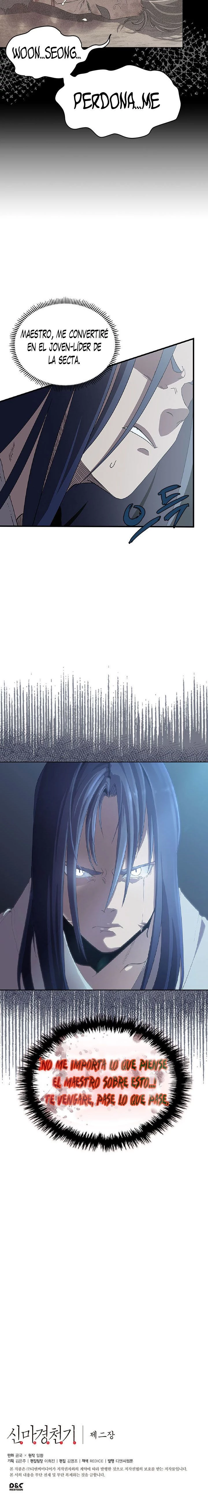 Crónicas del Demonio Celestial > Capitulo 70 > Page 211