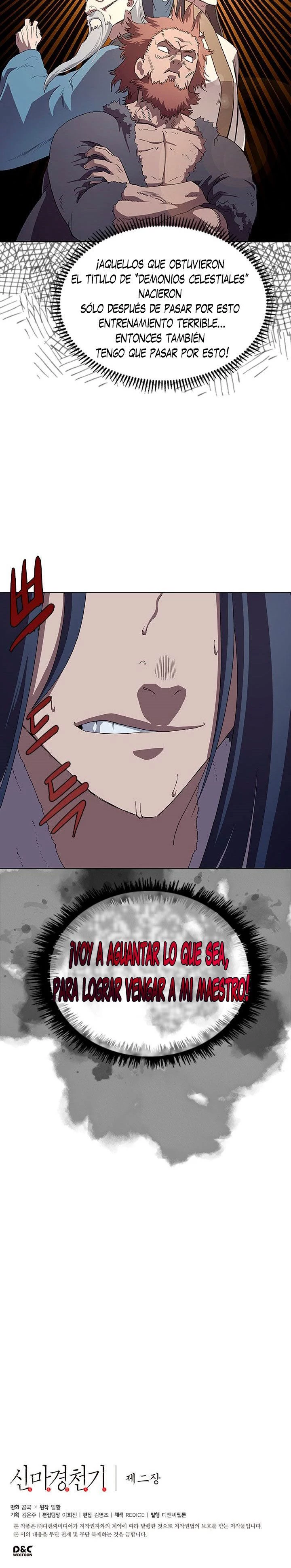 Crónicas del Demonio Celestial > Capitulo 72 > Page 211