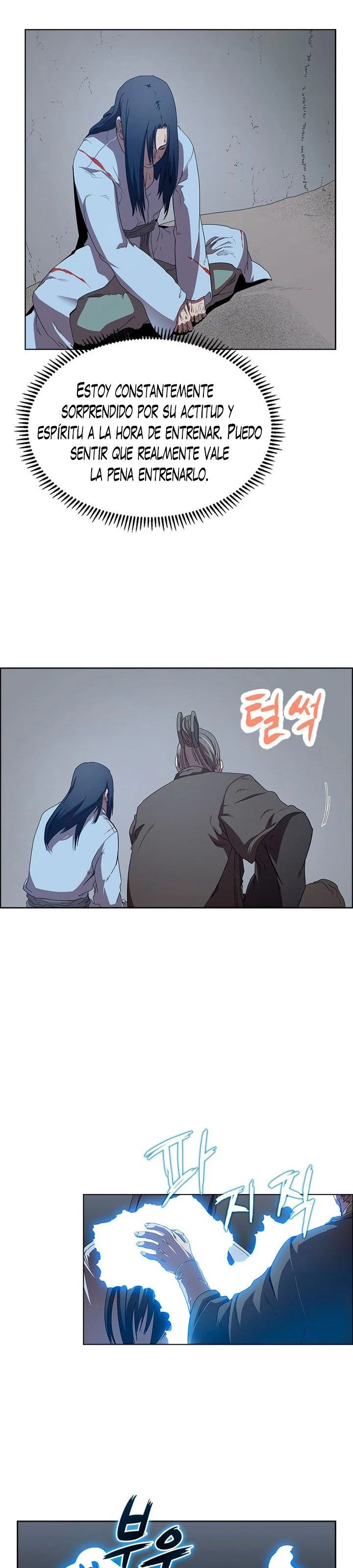 Crónicas del Demonio Celestial > Capitulo 73 > Page 21