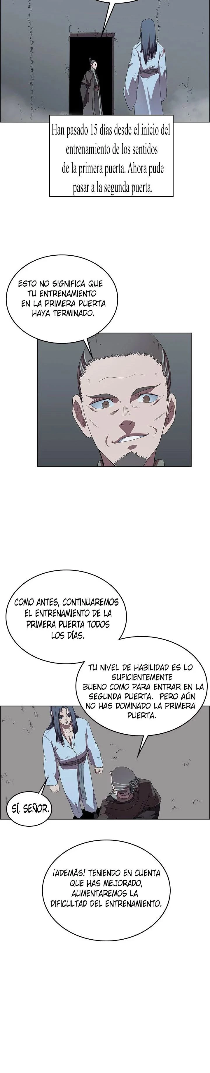 Crónicas del Demonio Celestial > Capitulo 73 > Page 61