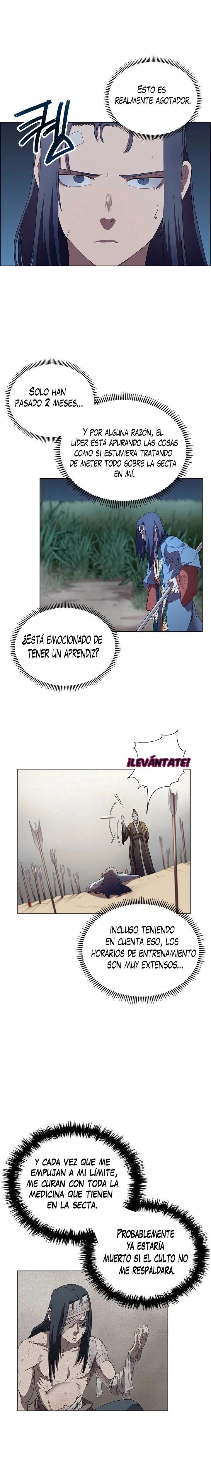 Crónicas del Demonio Celestial > Capitulo 74 > Page 11