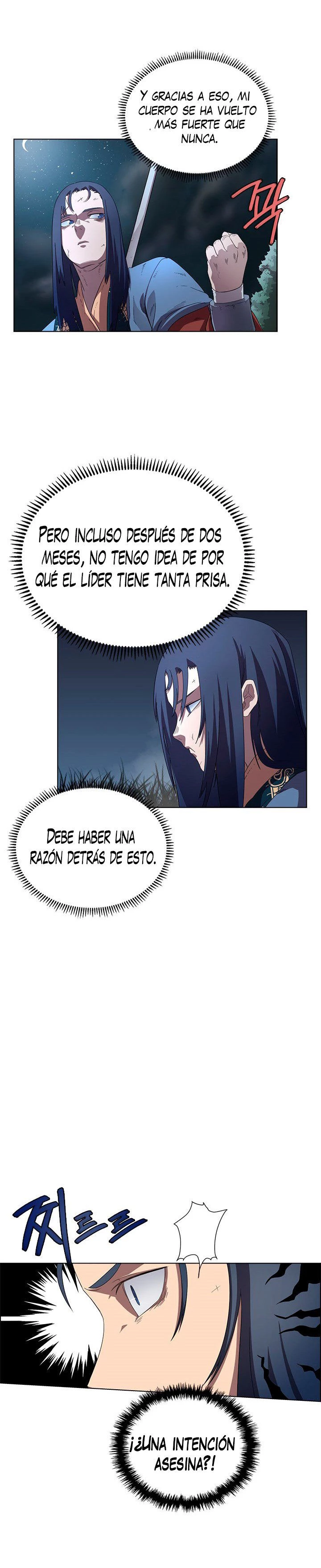 Crónicas del Demonio Celestial > Capitulo 74 > Page 21