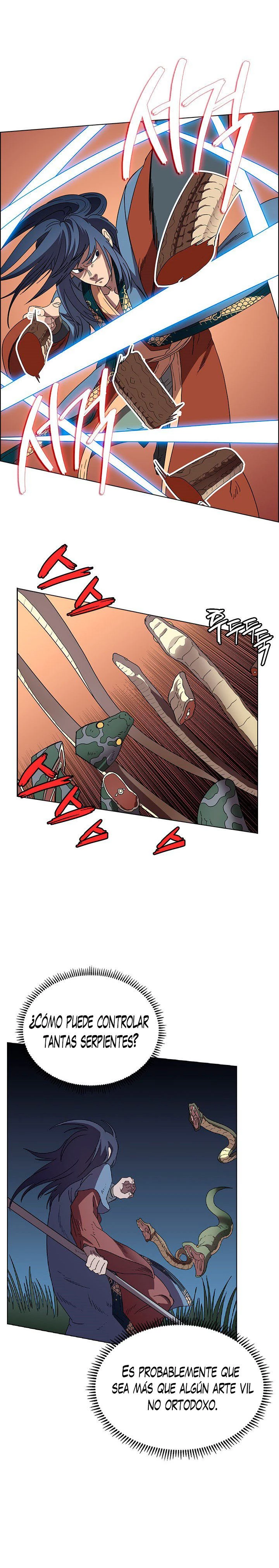 Crónicas del Demonio Celestial > Capitulo 74 > Page 121