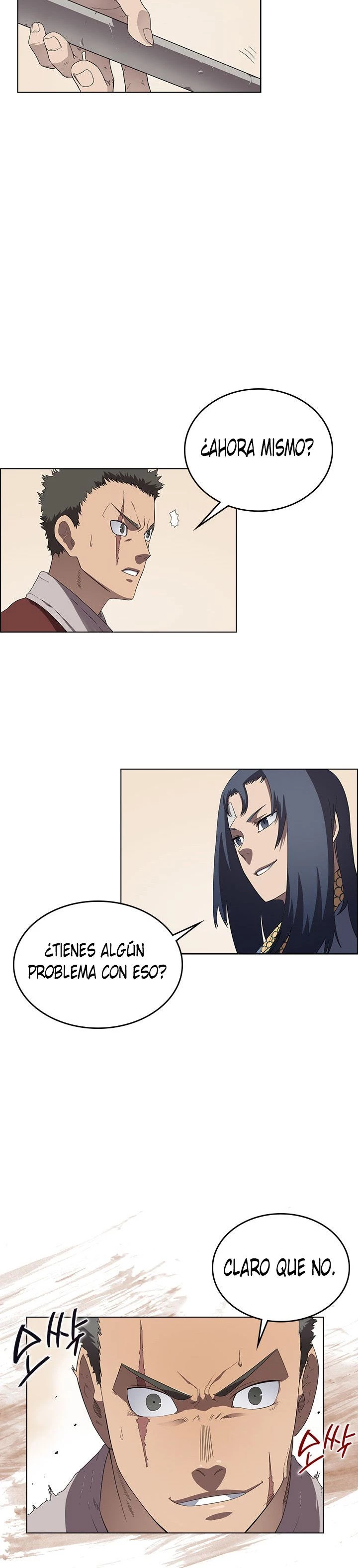 Crónicas del Demonio Celestial > Capitulo 77 > Page 11