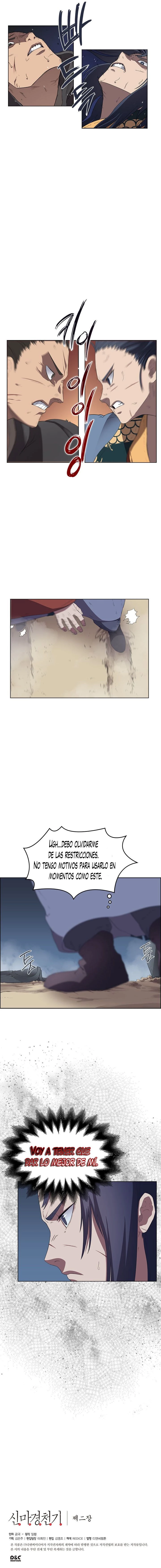 Crónicas del Demonio Celestial > Capitulo 78 > Page 131