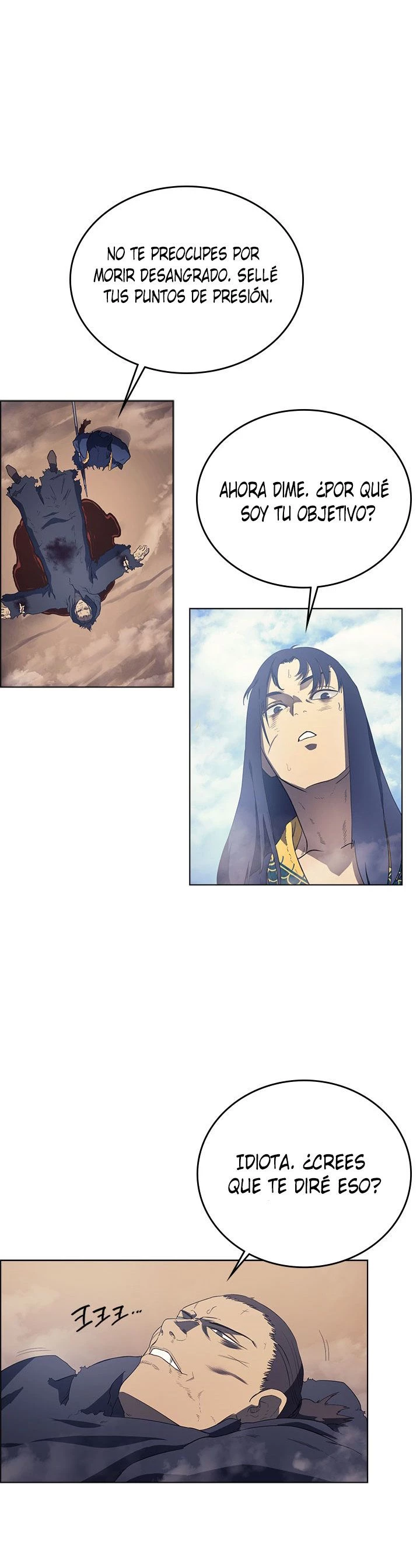 Crónicas del Demonio Celestial > Capitulo 79 > Page 161