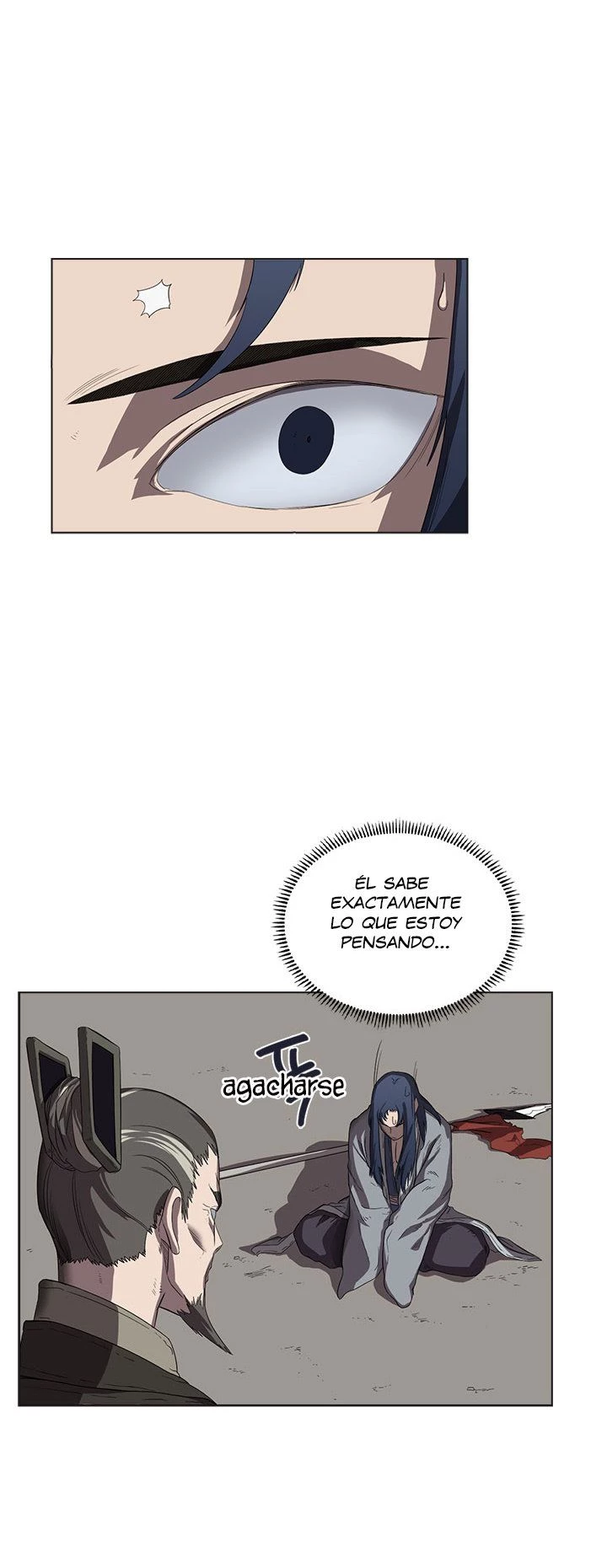 Crónicas del Demonio Celestial > Capitulo 81 > Page 81