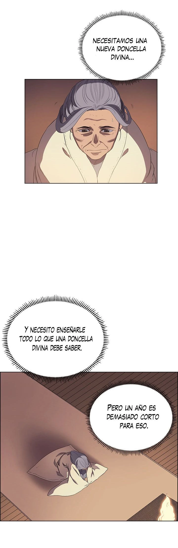 Crónicas del Demonio Celestial > Capitulo 81 > Page 201