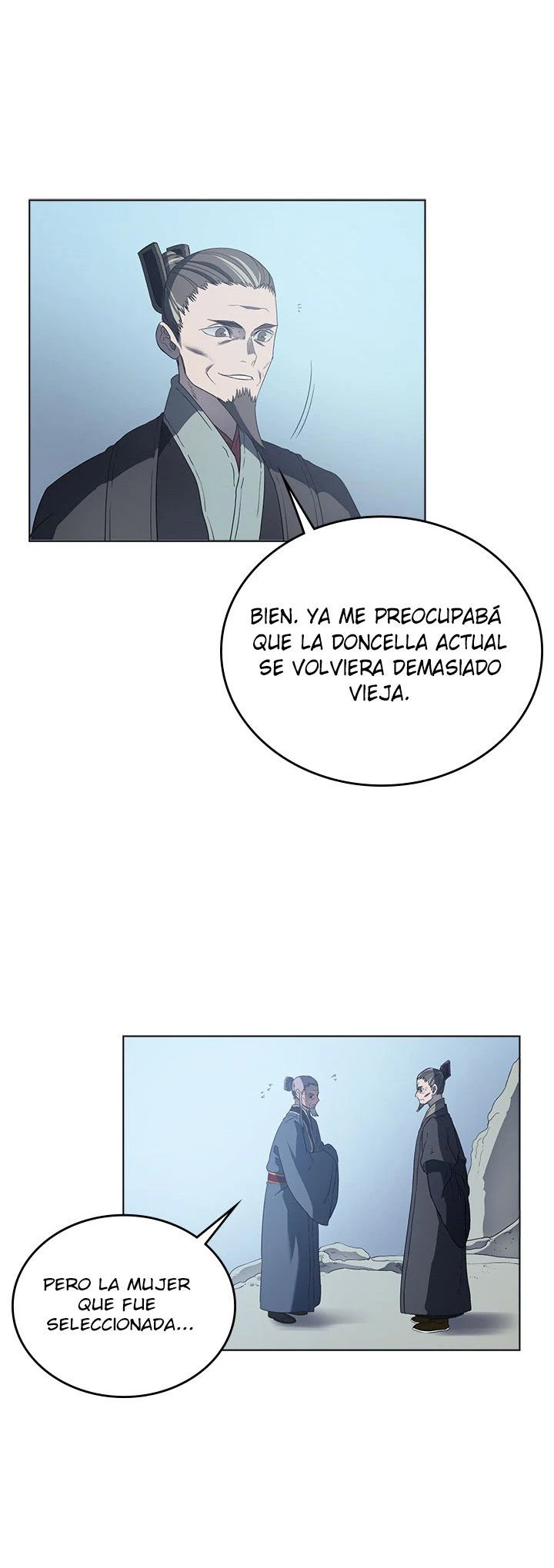 Crónicas del Demonio Celestial > Capitulo 81 > Page 381