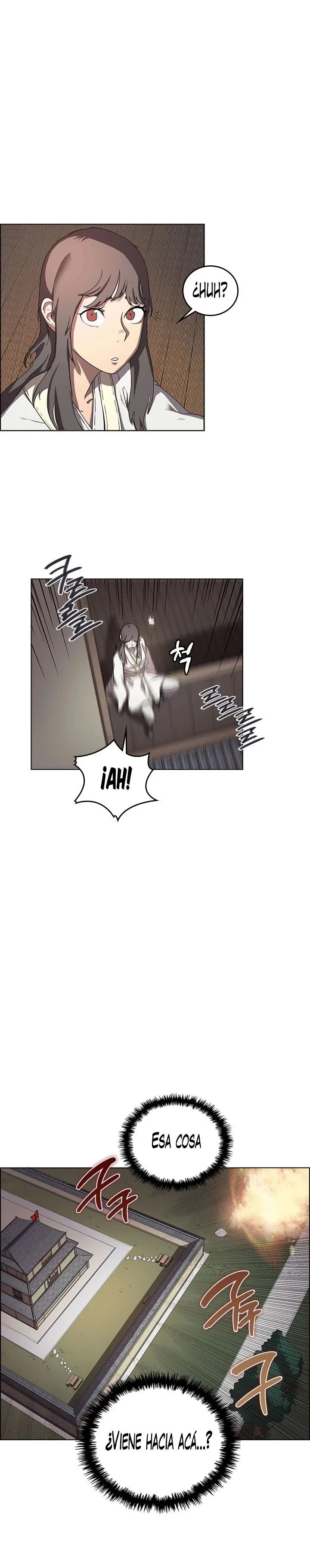 Crónicas del Demonio Celestial > Capitulo 82 > Page 21