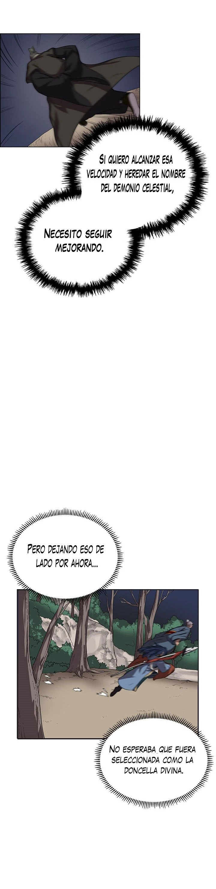 Crónicas del Demonio Celestial > Capitulo 82 > Page 121