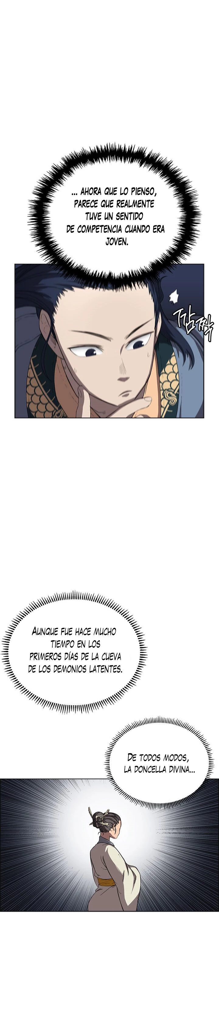 Crónicas del Demonio Celestial > Capitulo 82 > Page 141