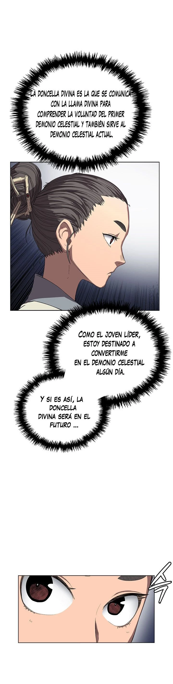 Crónicas del Demonio Celestial > Capitulo 82 > Page 151