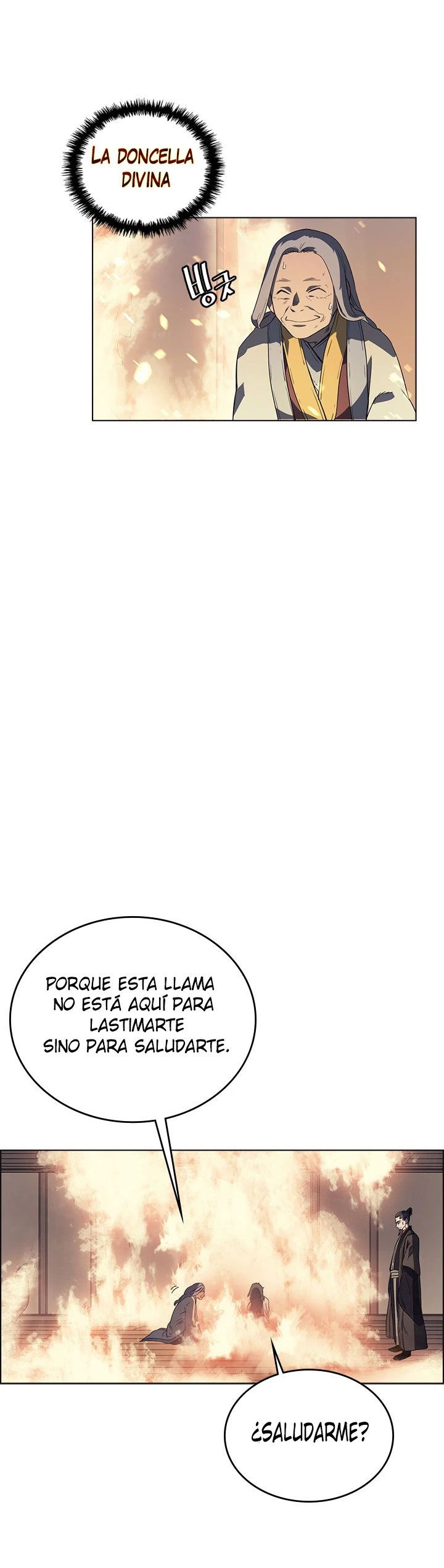 Crónicas del Demonio Celestial > Capitulo 82 > Page 261