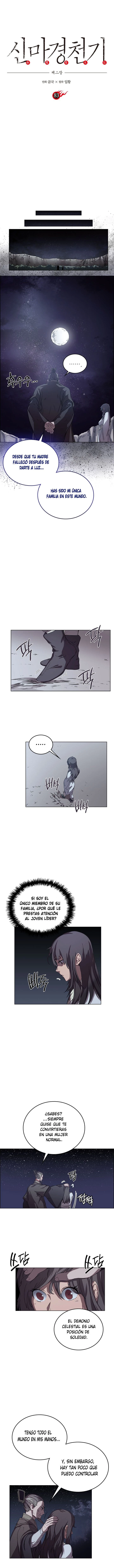 Crónicas del Demonio Celestial > Capitulo 83 > Page 01