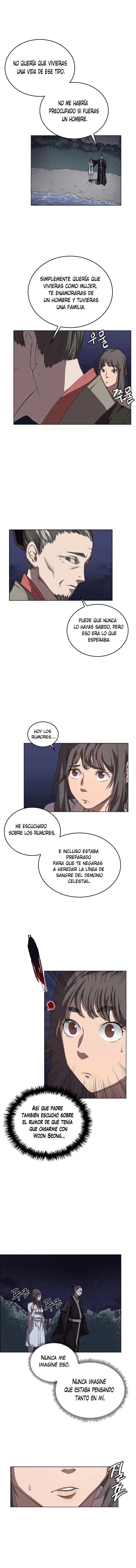 Crónicas del Demonio Celestial > Capitulo 83 > Page 11