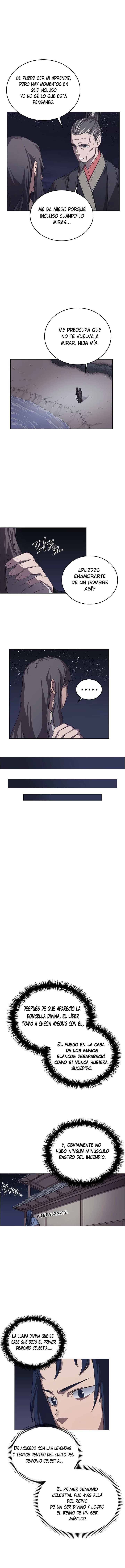 Crónicas del Demonio Celestial > Capitulo 83 > Page 41