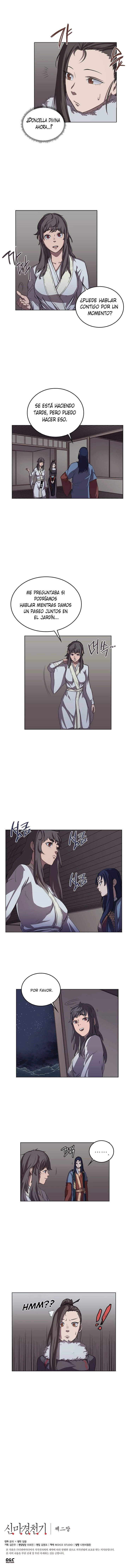 Crónicas del Demonio Celestial > Capitulo 83 > Page 71