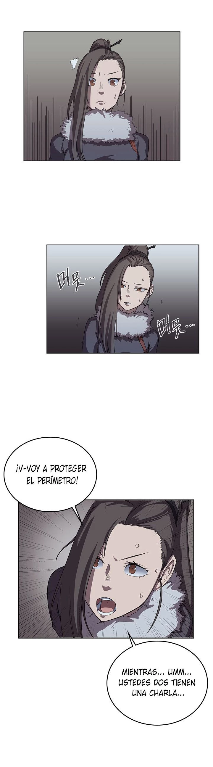 Crónicas del Demonio Celestial > Capitulo 84 > Page 11