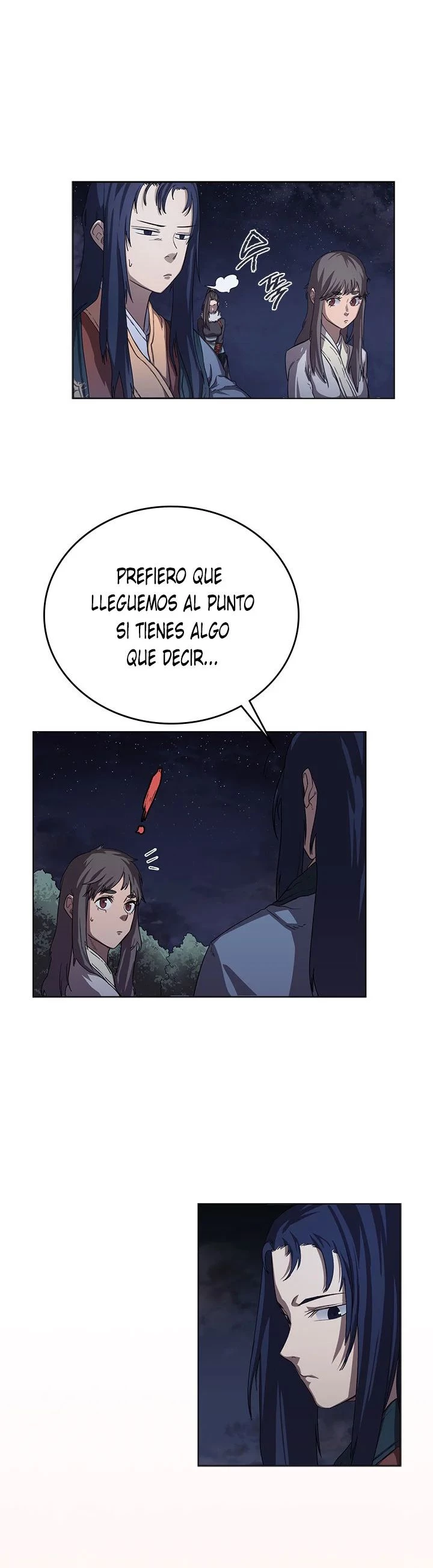 Crónicas del Demonio Celestial > Capitulo 84 > Page 31
