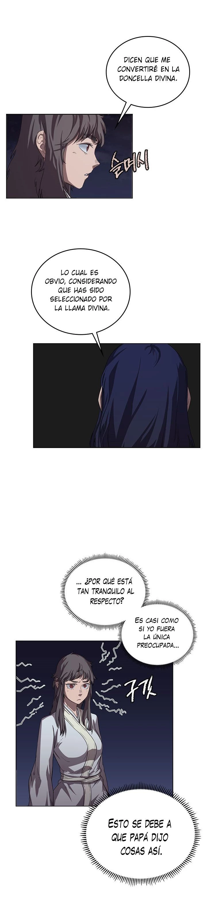 Crónicas del Demonio Celestial > Capitulo 84 > Page 51