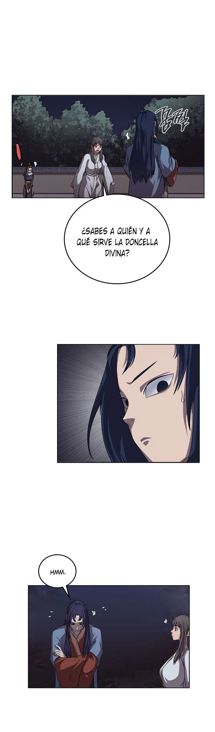 Crónicas del Demonio Celestial > Capitulo 84 > Page 61