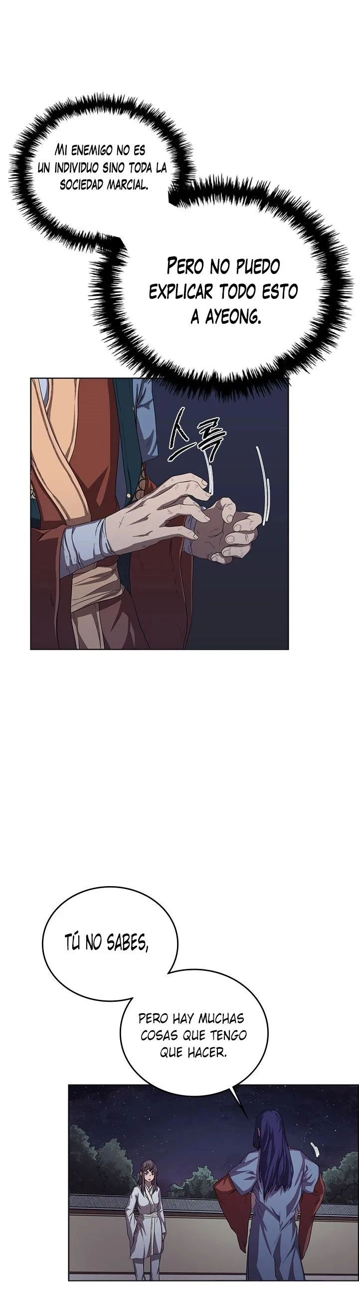 Crónicas del Demonio Celestial > Capitulo 84 > Page 111