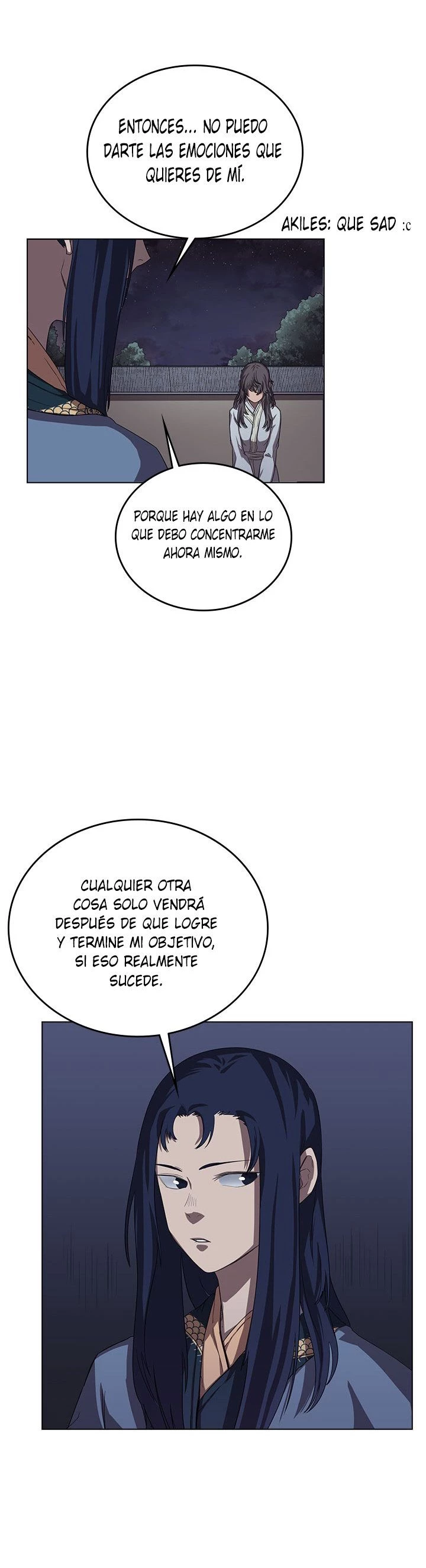 Crónicas del Demonio Celestial > Capitulo 84 > Page 141