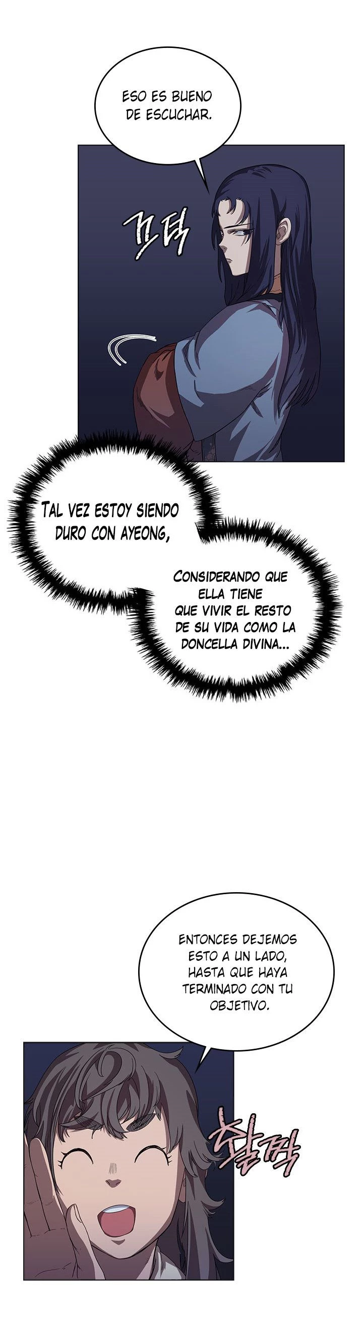 Crónicas del Demonio Celestial > Capitulo 84 > Page 171