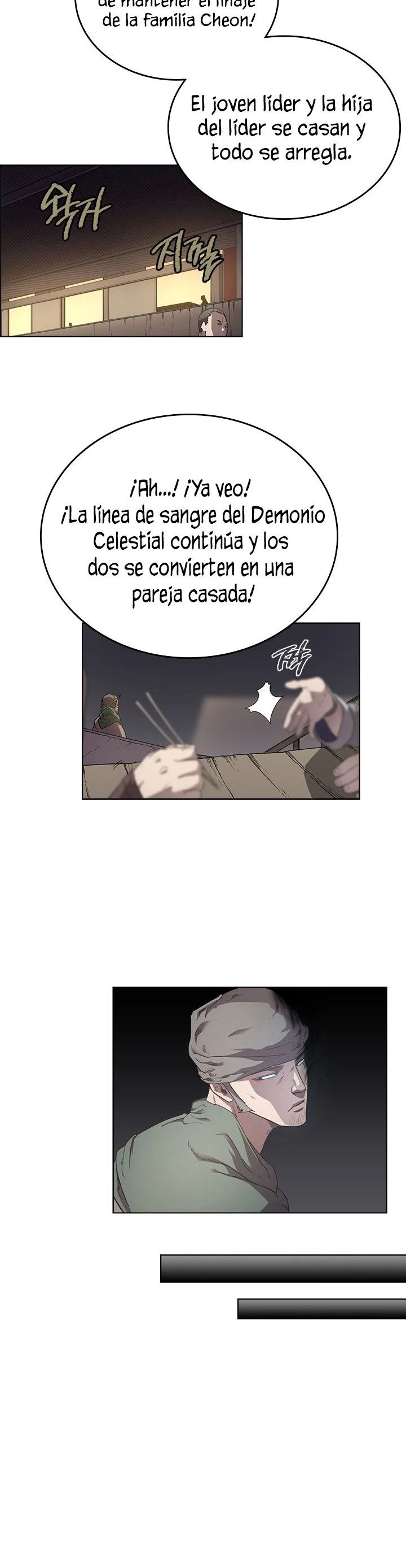 Crónicas del Demonio Celestial > Capitulo 85 > Page 21