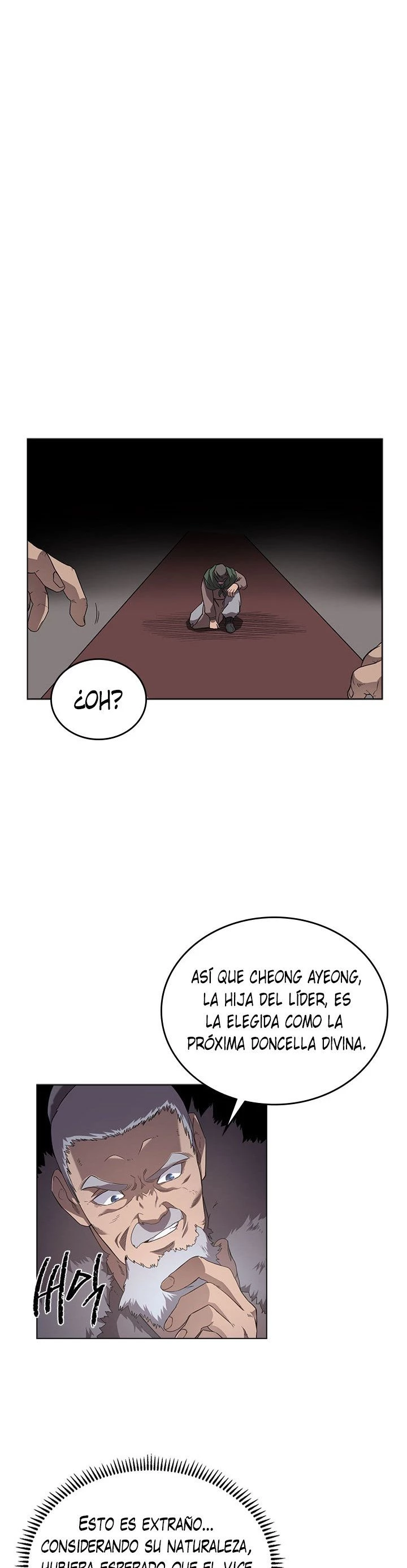 Crónicas del Demonio Celestial > Capitulo 85 > Page 31