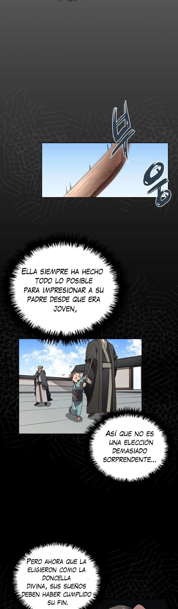 Crónicas del Demonio Celestial > Capitulo 85 > Page 71