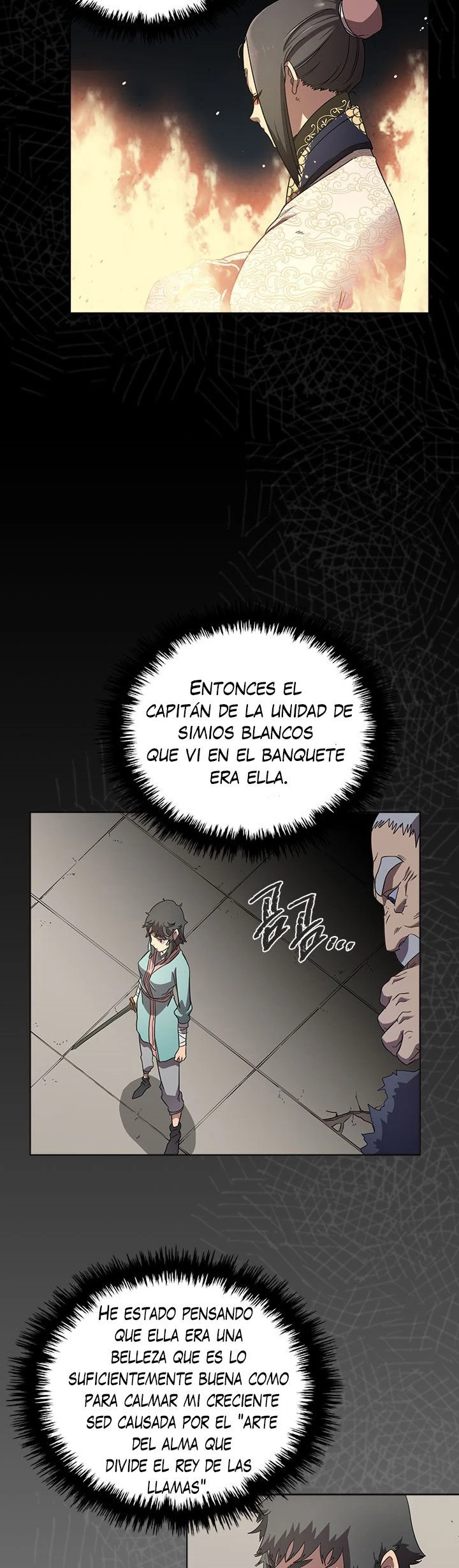 Crónicas del Demonio Celestial > Capitulo 85 > Page 81