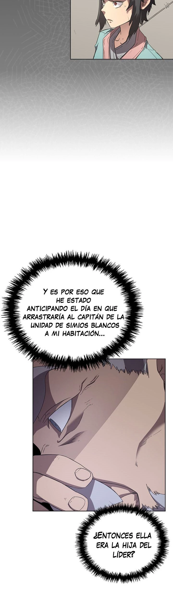 Crónicas del Demonio Celestial > Capitulo 85 > Page 91