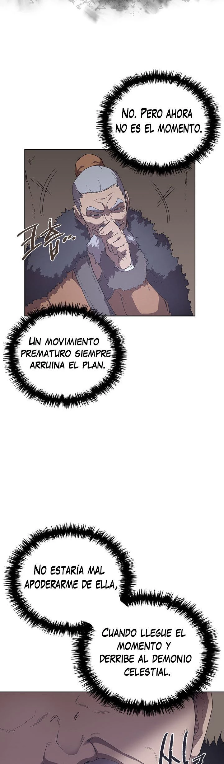 Crónicas del Demonio Celestial > Capitulo 85 > Page 121