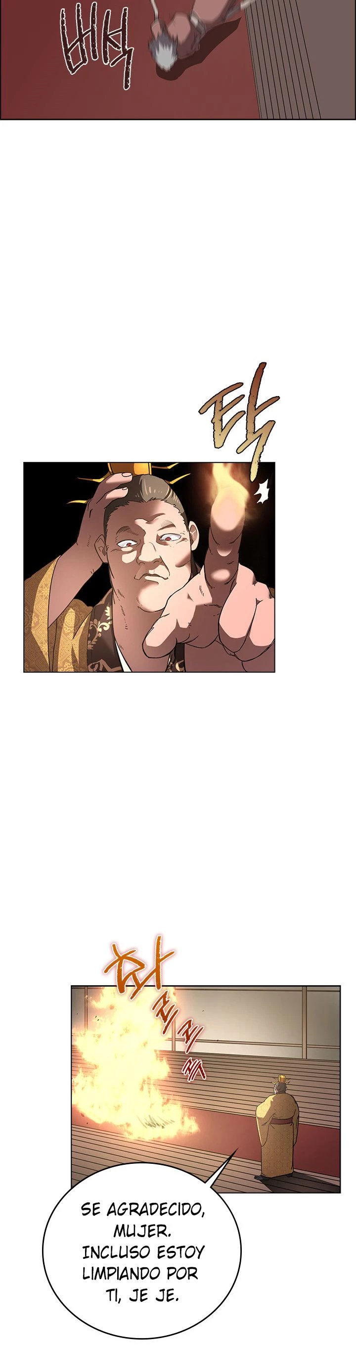 Crónicas del Demonio Celestial > Capitulo 85 > Page 231