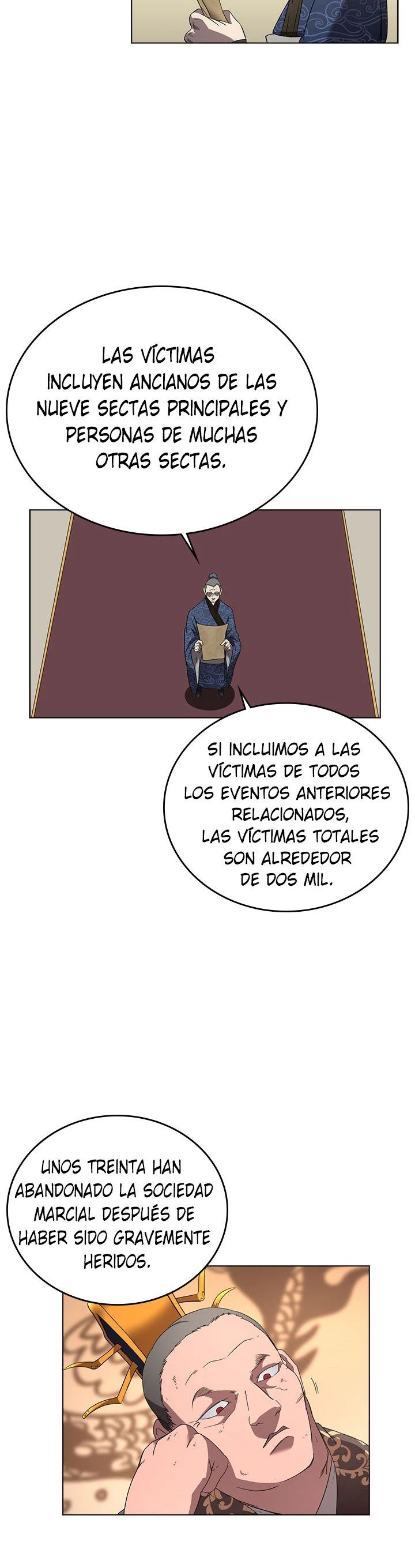 Crónicas del Demonio Celestial > Capitulo 85 > Page 261