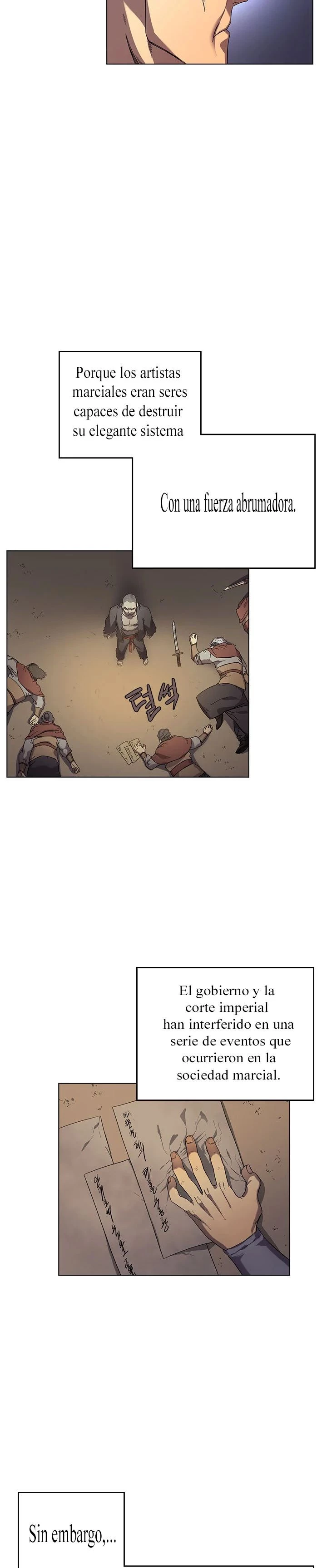 Crónicas del Demonio Celestial > Capitulo 86 > Page 21