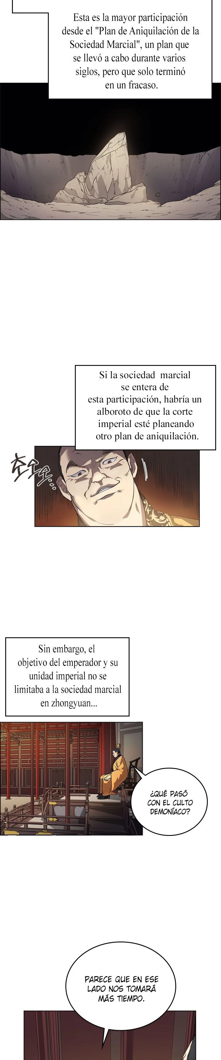 Crónicas del Demonio Celestial > Capitulo 86 > Page 31