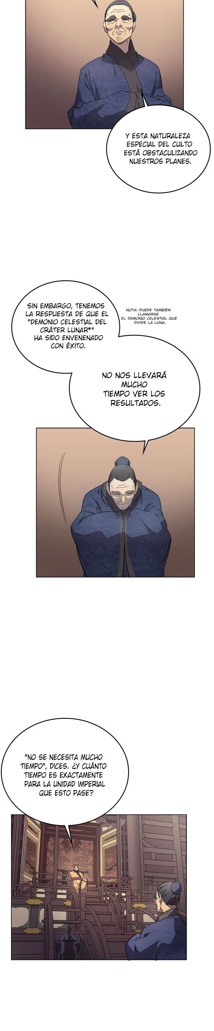 Crónicas del Demonio Celestial > Capitulo 86 > Page 51