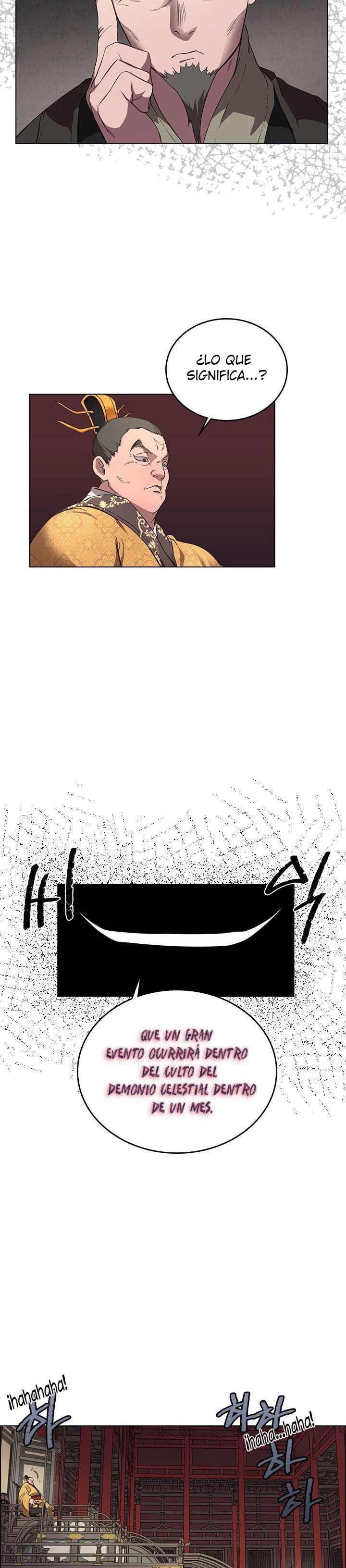 Crónicas del Demonio Celestial > Capitulo 86 > Page 71