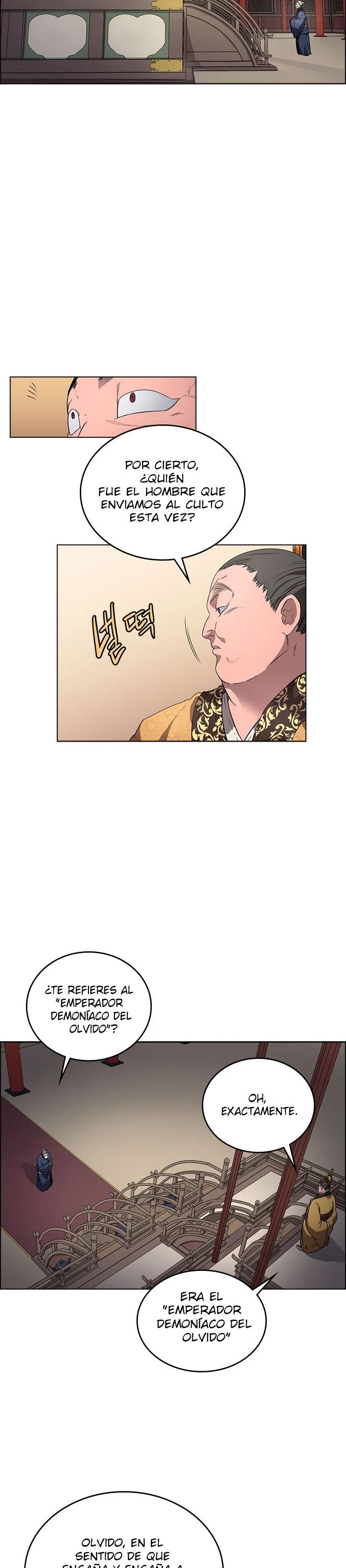 Crónicas del Demonio Celestial > Capitulo 86 > Page 91