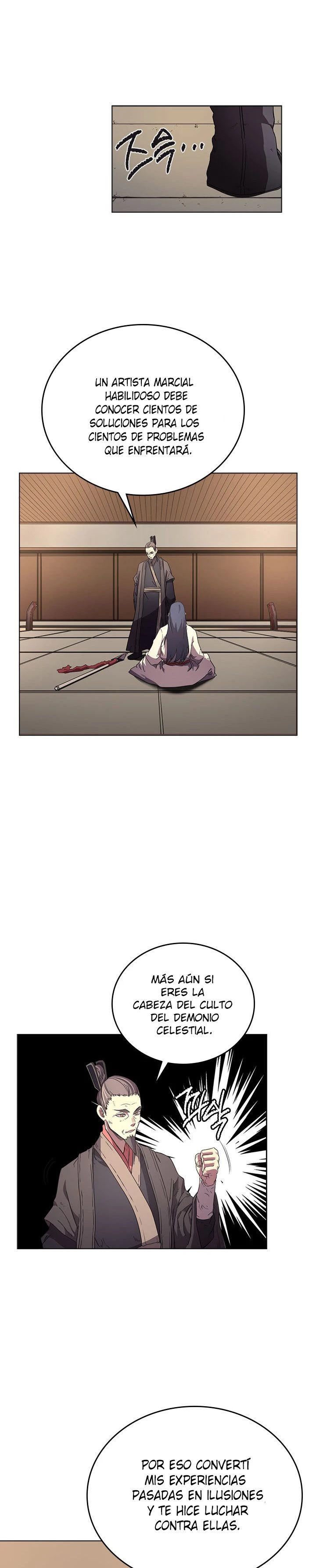 Crónicas del Demonio Celestial > Capitulo 87 > Page 21