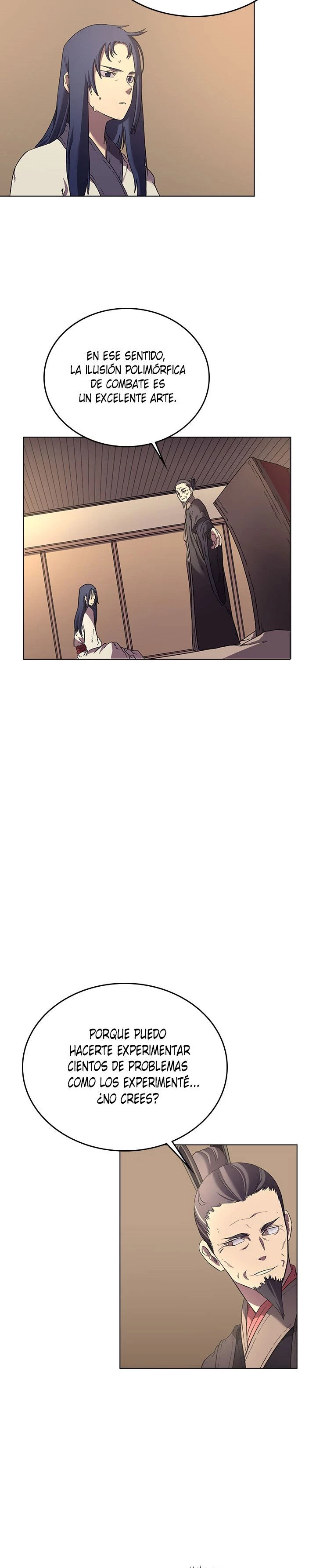 Crónicas del Demonio Celestial > Capitulo 87 > Page 31